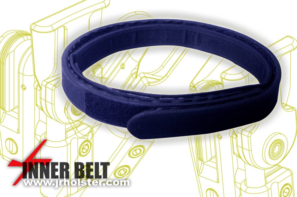 Jr Custom Belt JR BELT Colored Piping – JR Holster